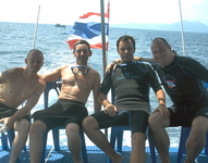 Samui gay scuba